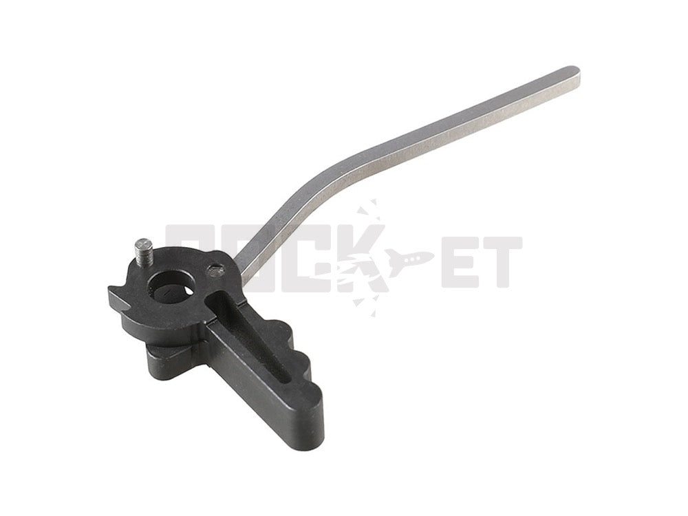 [5KU] Hammer/Hammer Strut Set Type 491 (Compatible with Tokyo Marui/WE/ARMY Hi-CAPA) BK
