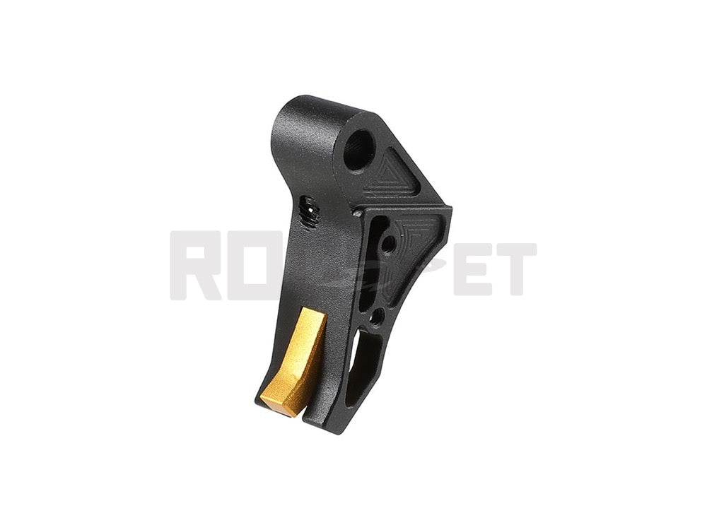 [5KU] BMC EX Style Adjustable Trigger (Tokyo Marui Glock Series) BK