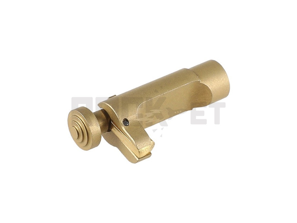 [5KU] Stainless Ambi Magazine Catch (For Tokyo Marui M1911A1) GOLD