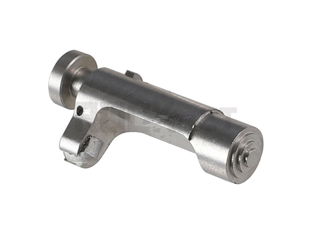 [5KU] Ambi Stainless Magazine Catch Type 1 (Tokyo Marui M1911A1) SV