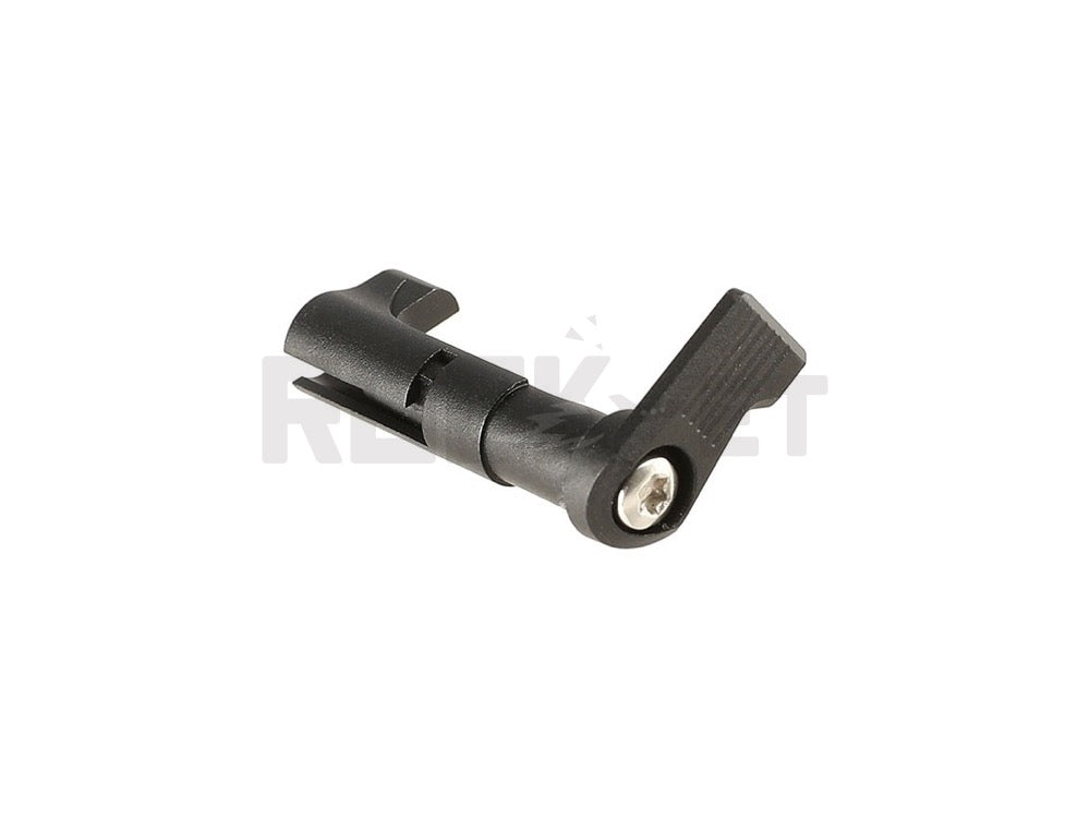 [5KU] Magazine Catch Type 3 (Compatible with Tokyo Marui Hi-CAPA Series) BK