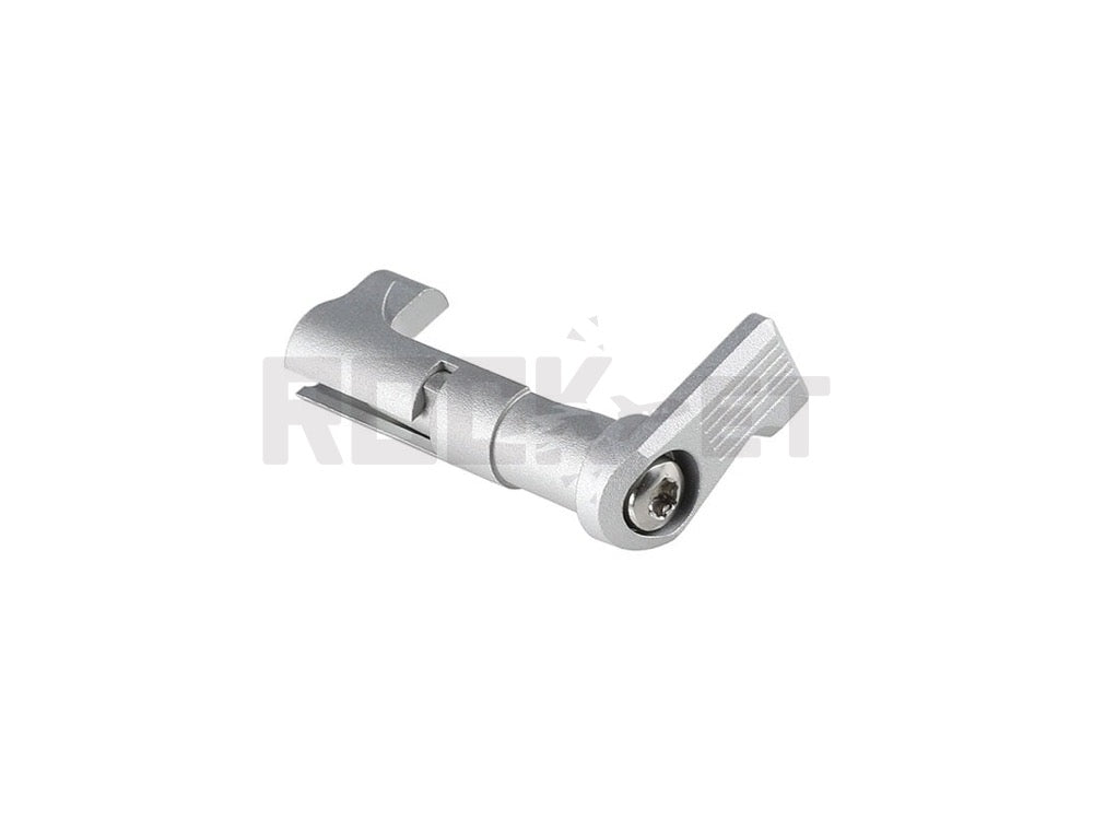 [5KU] Magazine Catch Type3 (Tokyo Marui Hi-CAPA Series Compatible) SV