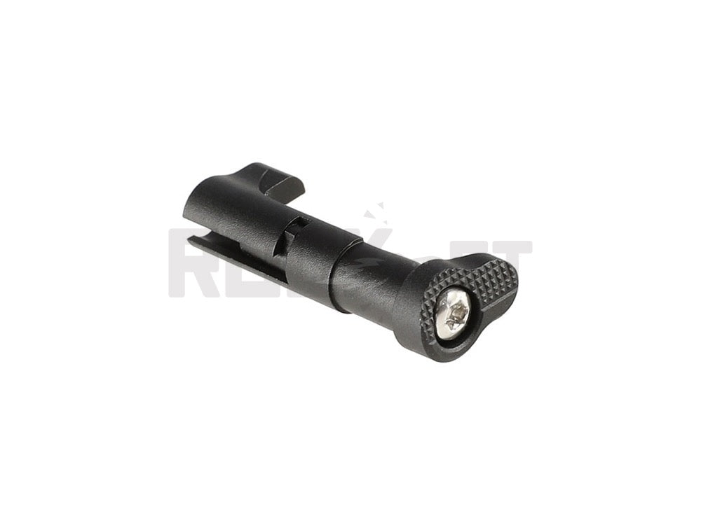 [5KU] Magazine Catch Type 5 (Tokyo Marui Hi-CAPA Series Compatible) BK