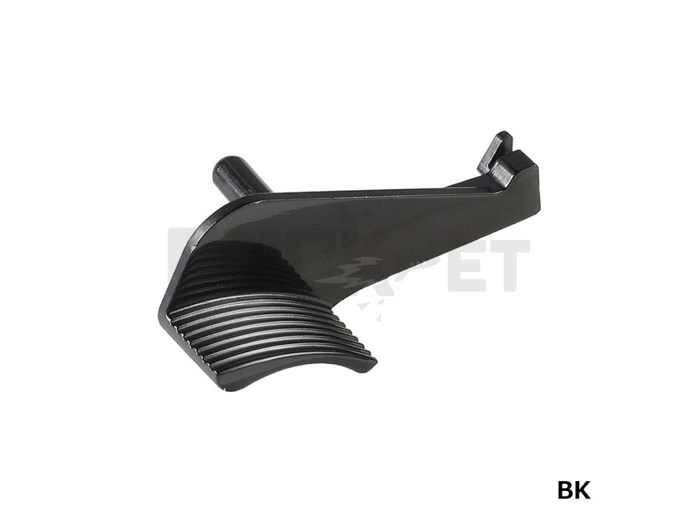 [5KU] Steel Slide Stop & Thumb Rest (Tokyo Marui Hi-CAPA compatible)