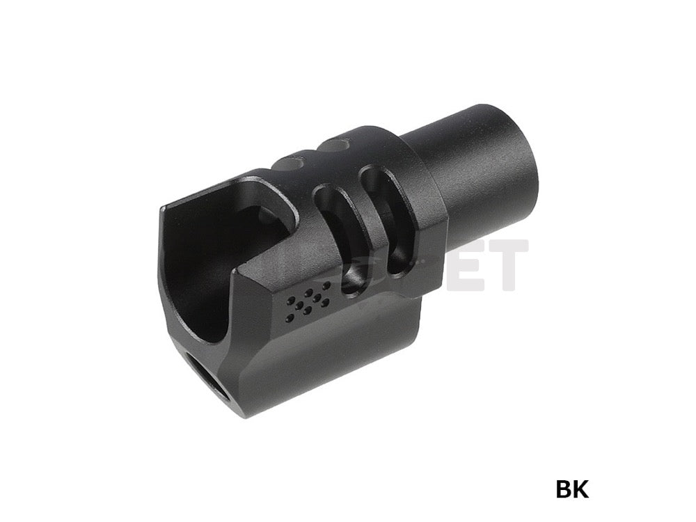 [5KU] Compensator Type 6 (for Tokyo Marui M1911) 