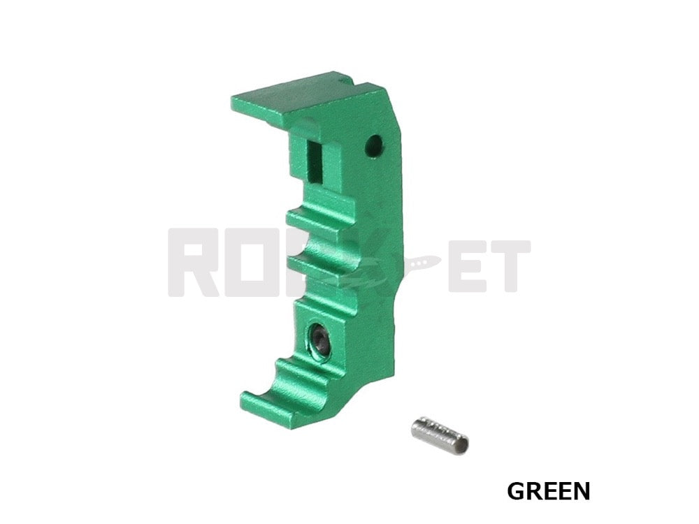 [5KU] Module Trigger Base Type 1 (Compatible with Tokyo Marui Hi-CAPA)
