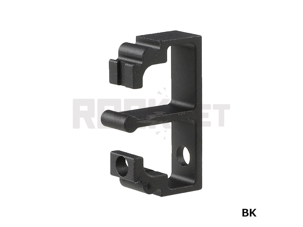 [5KU] Module Trigger Base Type 1 Compatible Trigger Shoe Type D (Tokyo Marui Hi-CAPA compatible)