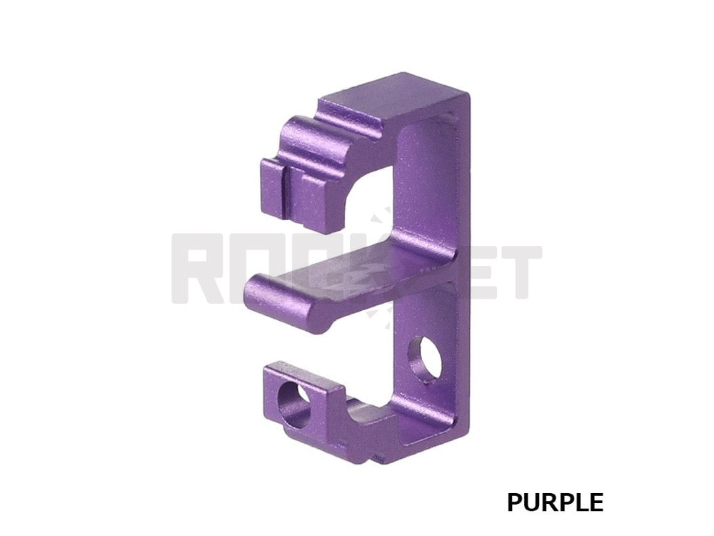 [5KU] Module Trigger Base Type 1 Compatible Trigger Shoe Type D (Tokyo Marui Hi-CAPA compatible)