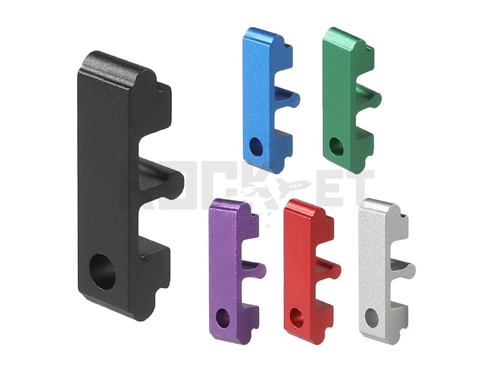 [5KU] Modular Trigger Base Type 1 Compatible Trigger Shoe Type A (For Tokyo Marui Hi-CAPA)