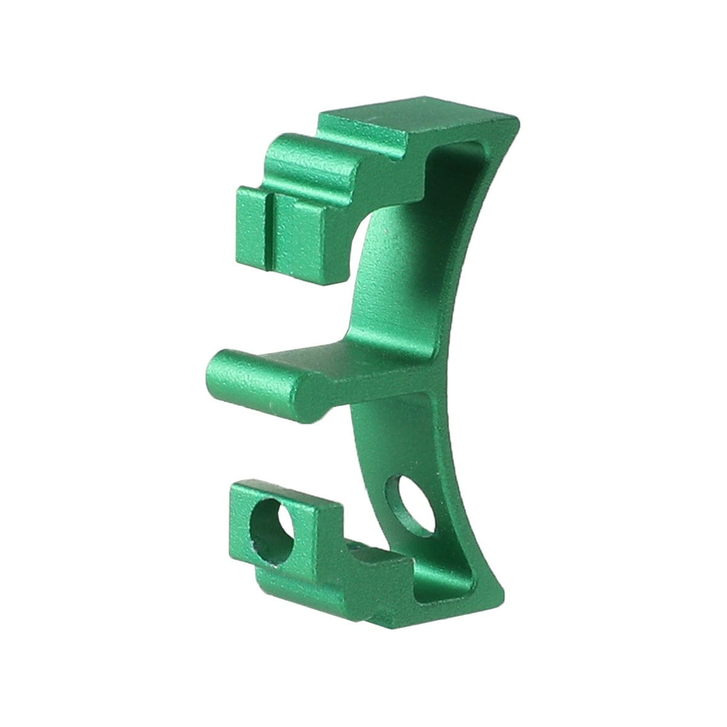 [5KU] Modular Trigger Shoe Type 1/E Size S Blue (Compatible with Tokyo Marui Hi-Capa)