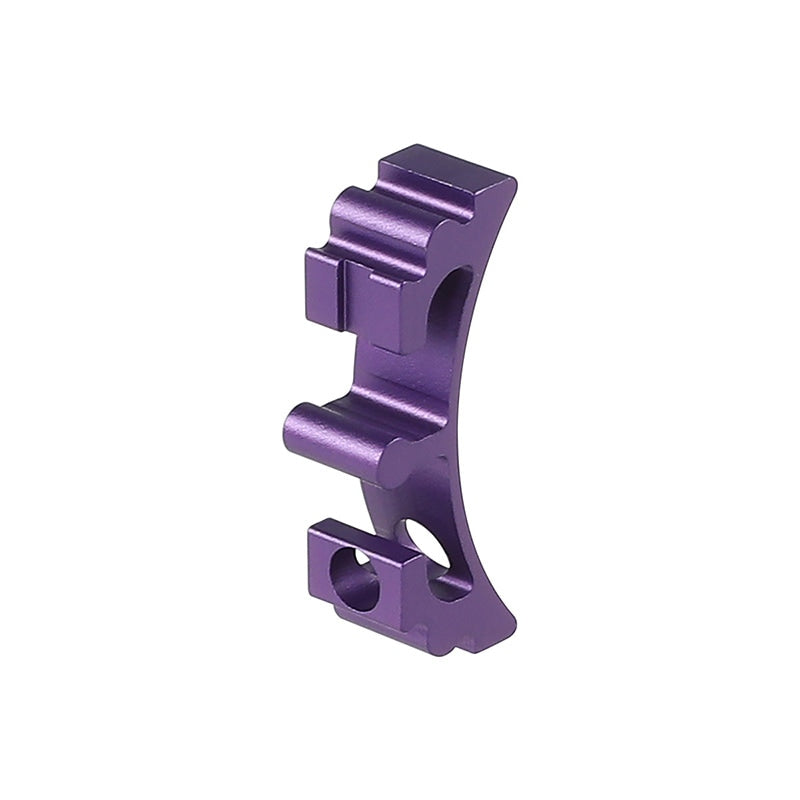 [5KU] Modular Trigger Shoe Type 1/E Size S Blue (Compatible with Tokyo Marui Hi-Capa)