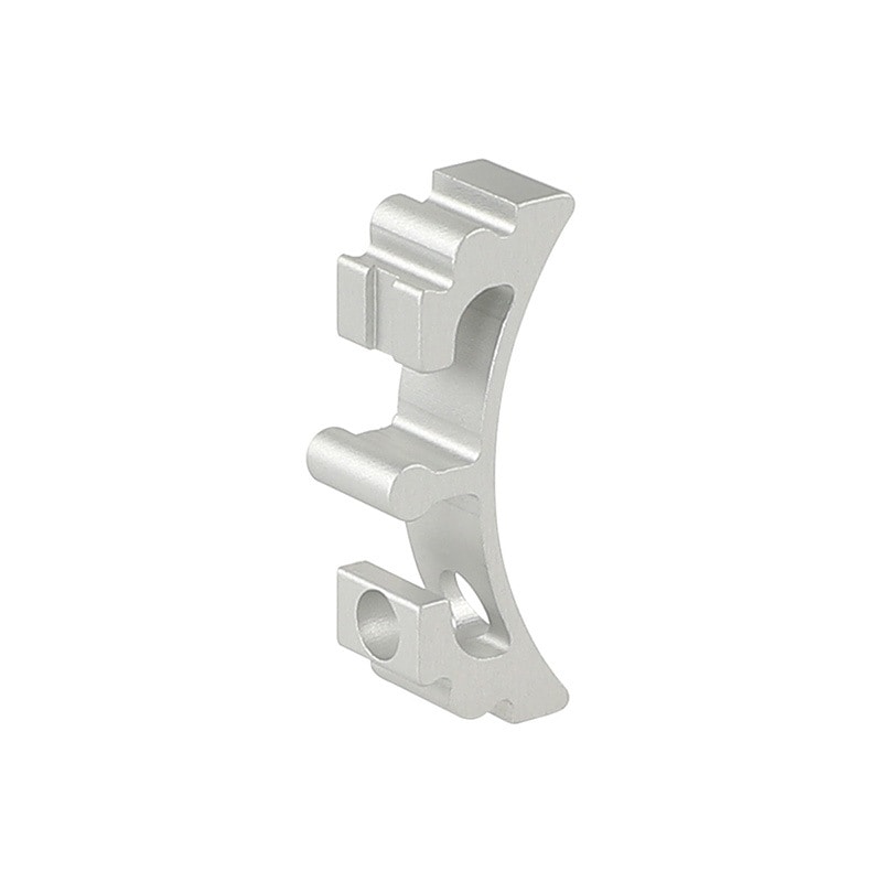 [5KU] Modular Trigger Shoe Type 1/E Size S Blue (Compatible with Tokyo Marui Hi-Capa)