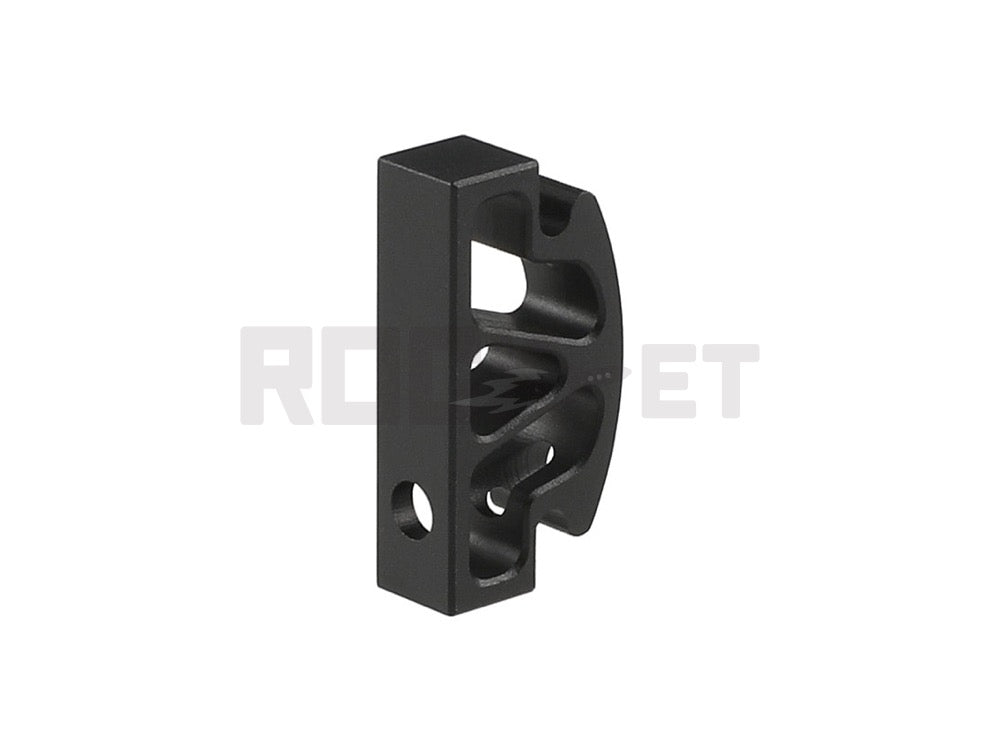 [5KU] Modular Trigger Shoe Type 2/C L-size Black (Compatible with Tokyo Marui Hi-Capa)