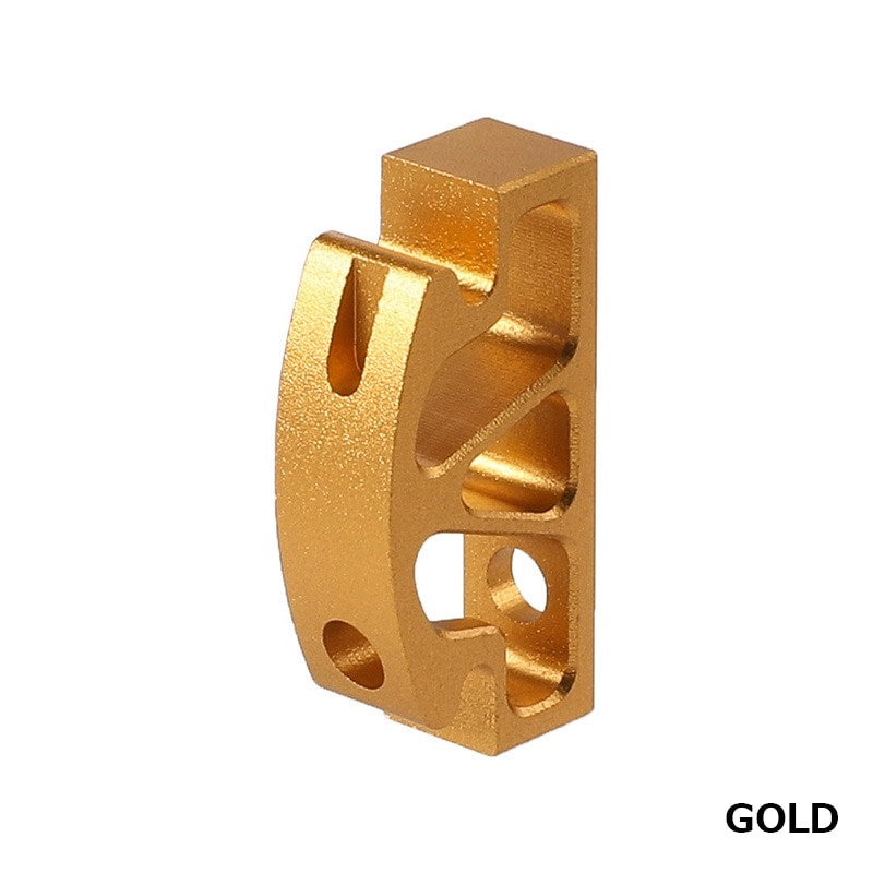 [5KU] Modular Trigger Base Type 2 Compatible Trigger Shoe Type C (for Tokyo Marui Hi-CAPA)