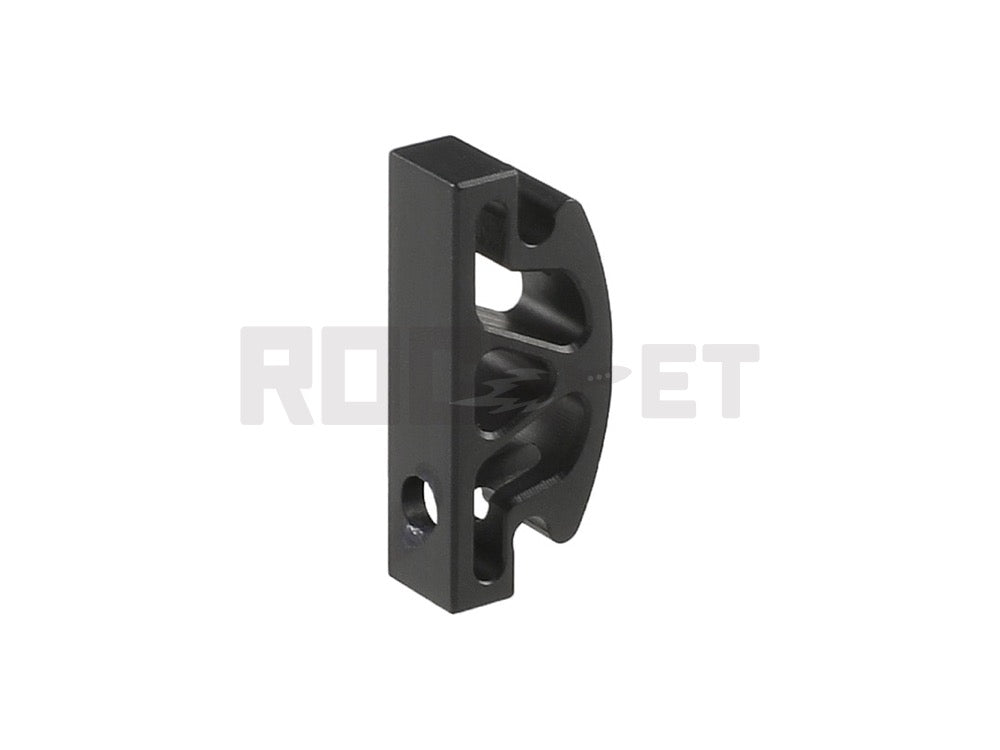 [5KU] Modular Trigger Shoe Type 2/B M Size Black (Compatible with Tokyo Marui Hi-Capa)