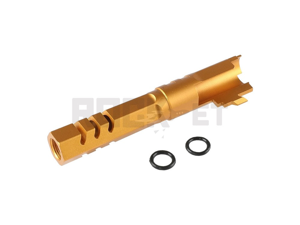 [5KU] Hi-Capa 4.3 Outer Barrel Type 1 Model GD