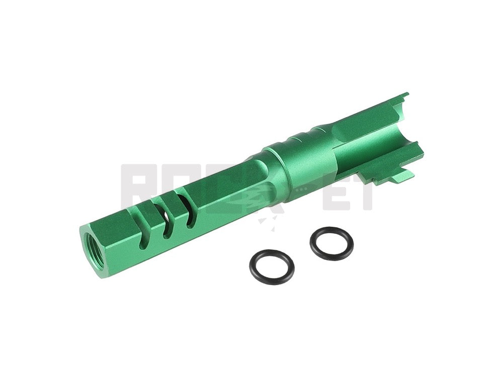 [5KU] Hi-Capa 4.3 Outer Barrel Type 1 Model GN