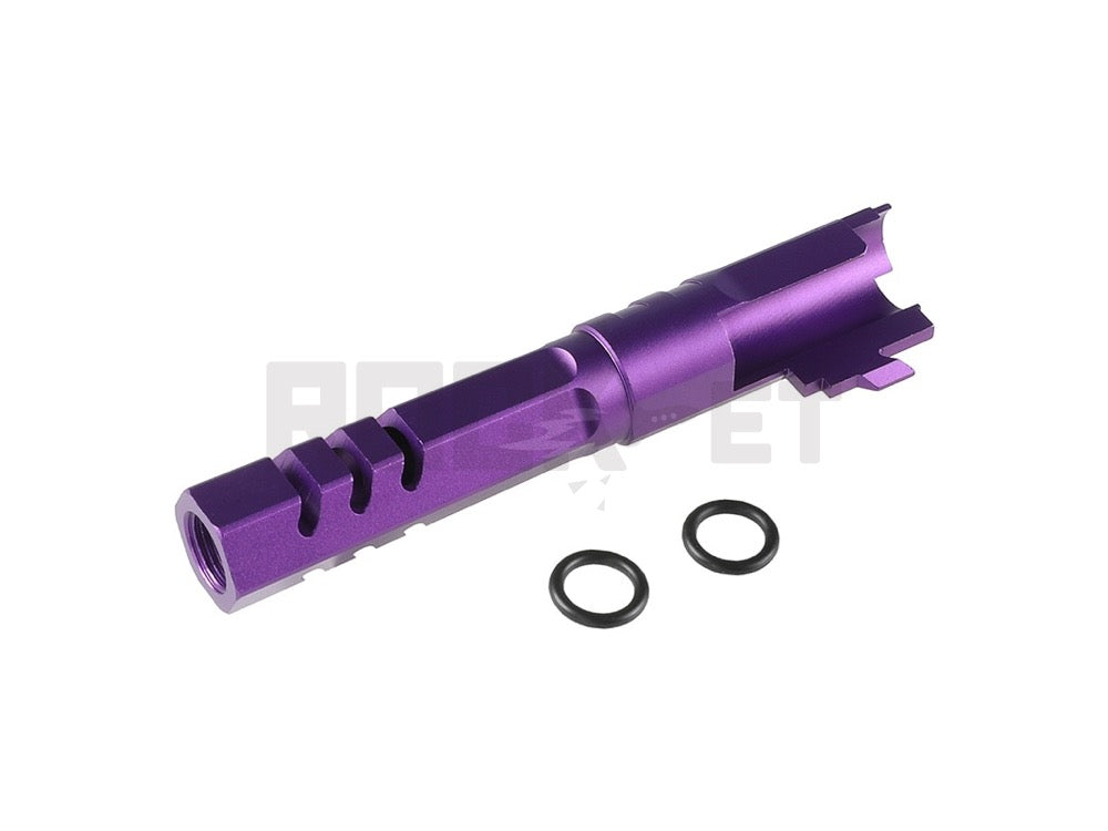 [5KU] Hi-Capa 4.3 Outer Barrel Type 1 Model PU