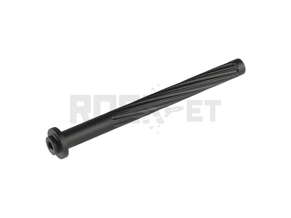 【5KU】Hi-Capa 5.1 Aluminum Recoil Spring Guide BK