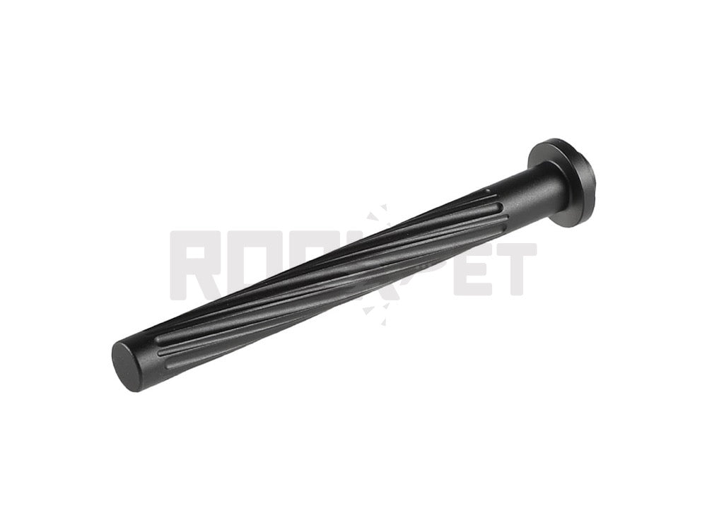[5KU] Hi-Capa 4.3 Aluminum Recoil Spring Guide BK