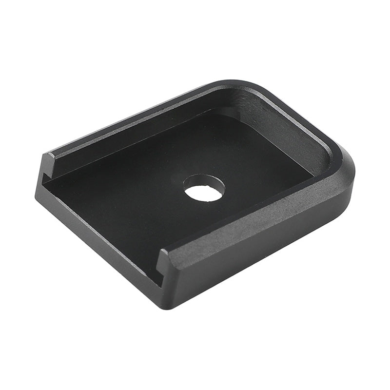 【5KU】BO-MAR 스타일 알루미늄제 리어 사이트 Black 마루이하이 캐퍼 5.1용 