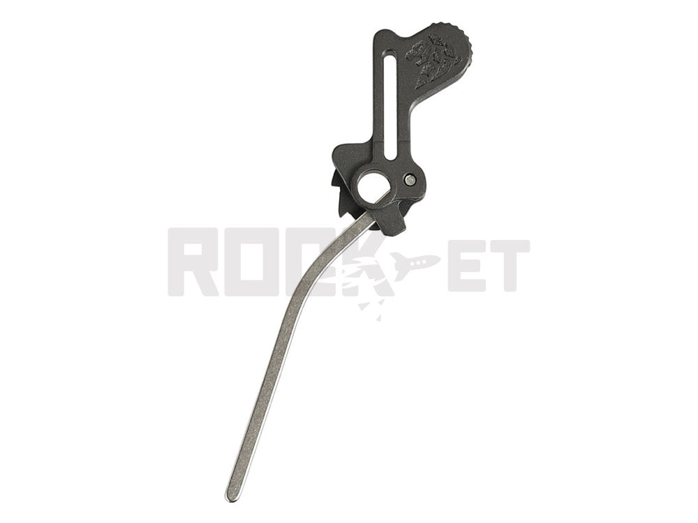 [5KU] STI DVC-X Type Hammer / Hammer Strut Set for Tokyo Marui / WE / ARMY Hi-CAPA (Black)