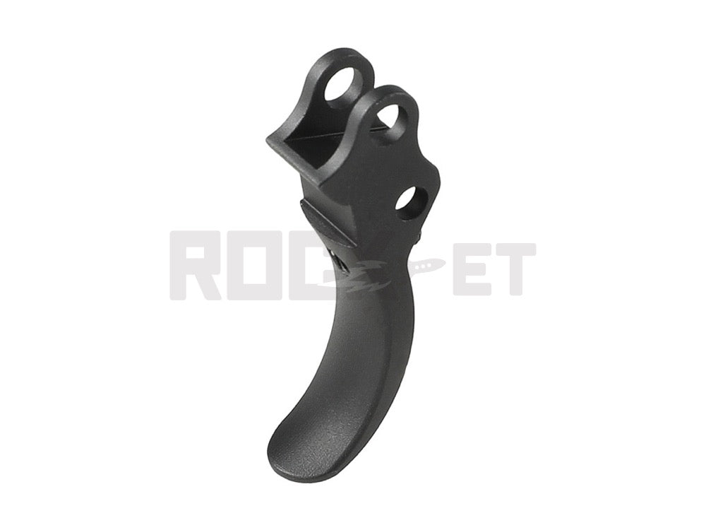 [5KU] Aluminum Trigger Black for ASG/KJ GBB CZ SHADOW2 