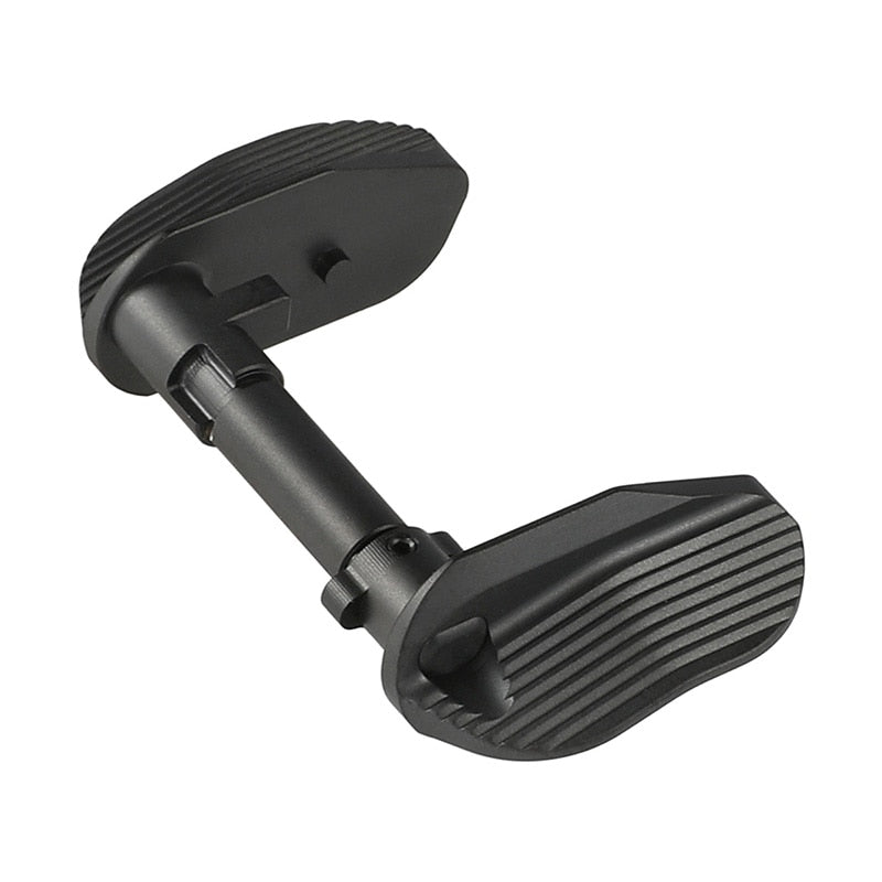 [5KU] Stainless Steel Wide Thumb Safety for KJ/ASG CZ Shadow 2 and TS2 GBBs 