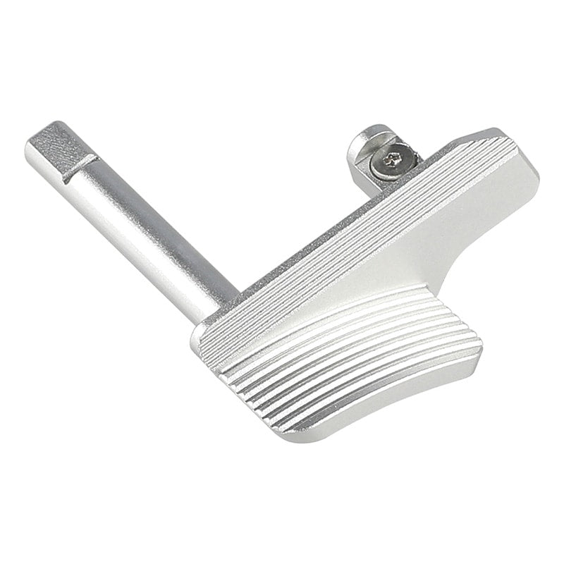 【5KU】CZ FACTORY 타입 알루미늄 슬라이드 스톱 SV KJ / ASG CZ SHADOW 2 대응 