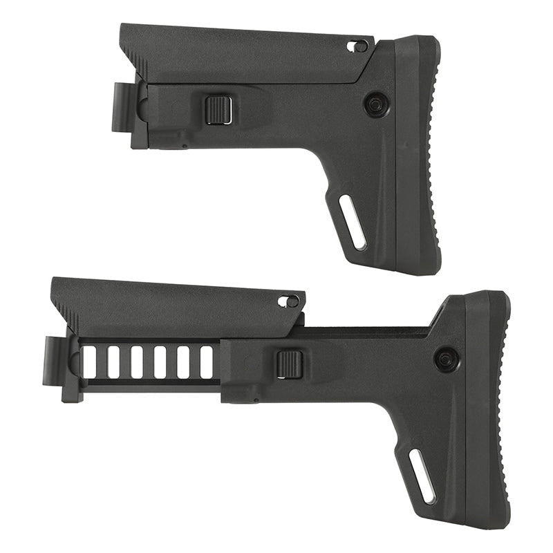 【5KU】ACR (MASADA) フォールディング ストック 東京マルイ サイガ 12K 対応