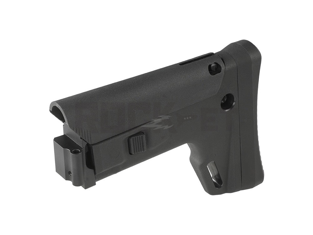 【5KU】ACR (MASADA) フォールディング ストック 東京マルイ サイガ 12K 対応