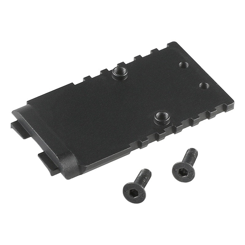 【5KU】RMR/SRO 옵틱스 마운트 BK(도쿄 마루이 GLOCK17GEN5 MOS 적합) 