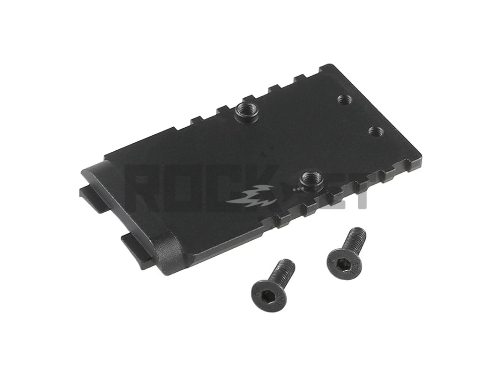 【5KU】RMR/SRO Optic Mount - Compatible with Tokyo Marui GLOCK 17 Gen.5 MOS