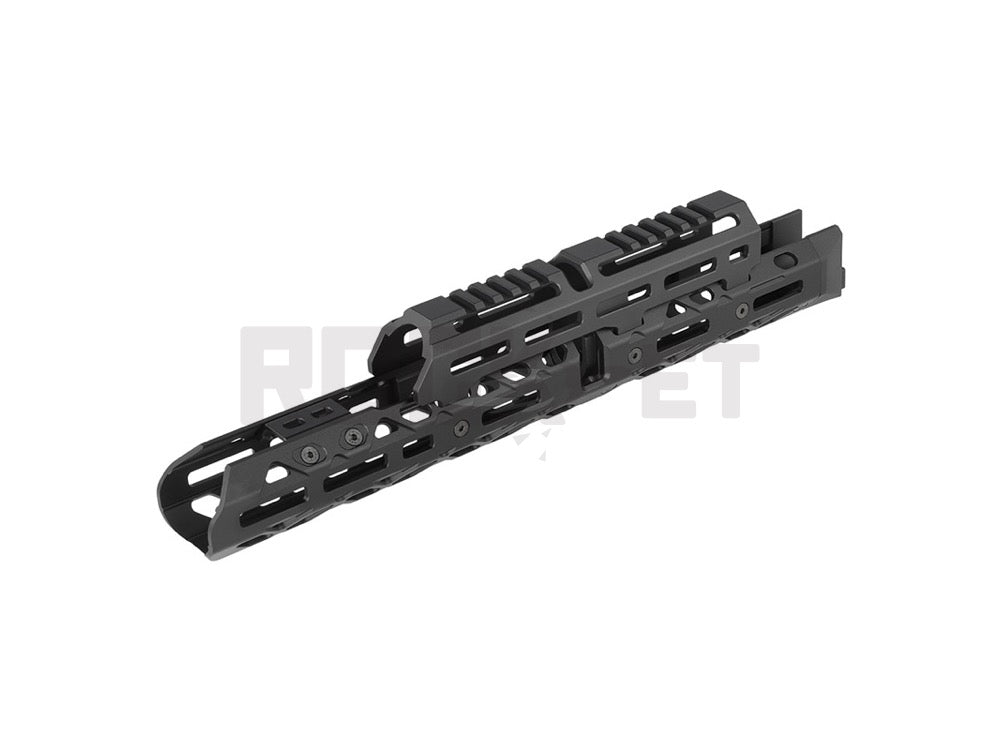 【5KU】KPYK タイプ AK CRC 1U004B M-LOK ハンドガード 東京マルイ AKM GBB 対応