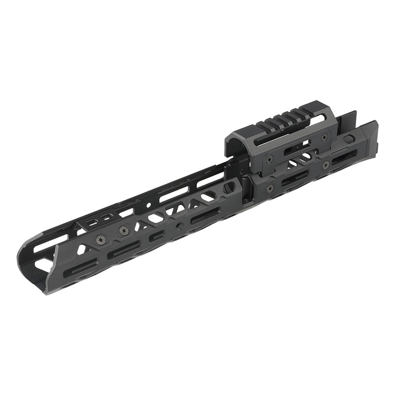 【5KU】KPYK タイプ AK CRC 1U004A M-LOK ハンドガード 東京マルイ AKM GBB 対応