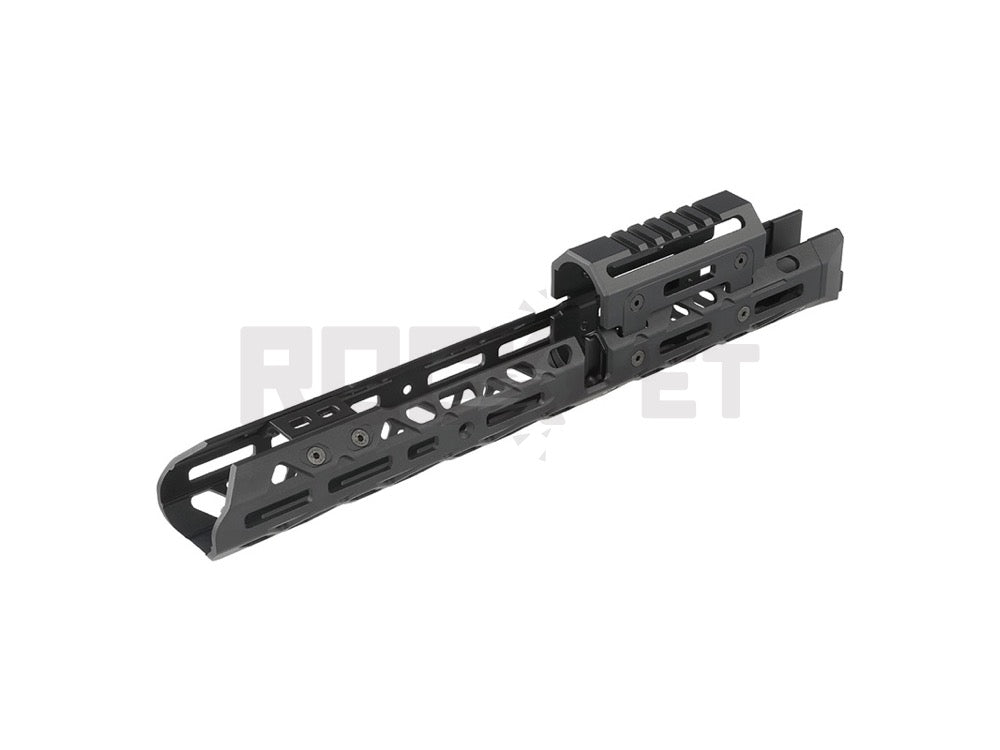 【5KU】KPYK タイプ AK CRC 1U004A M-LOK ハンドガード 東京マルイ AKM GBB 対応