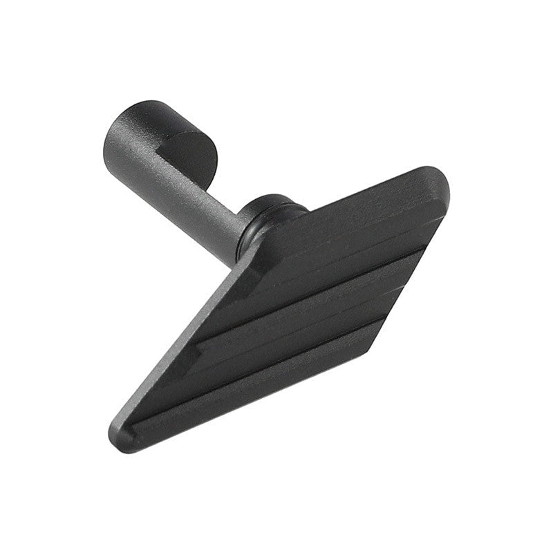 [5KU] Tyrant Designs Flat Takedown Lever, Black, for VFC/SIG AIR P320 Series GBBs 