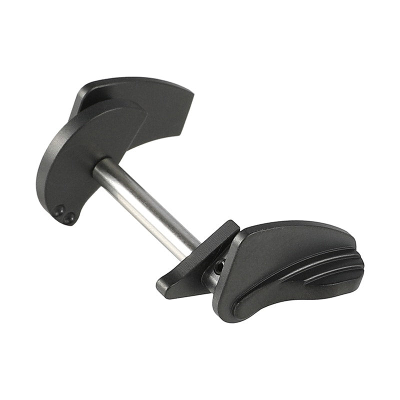 【5KU】SIG タイプ ステンレス スチール サムセフティ SIG AIR / VFC P320シリーズ GBB 対応 Black