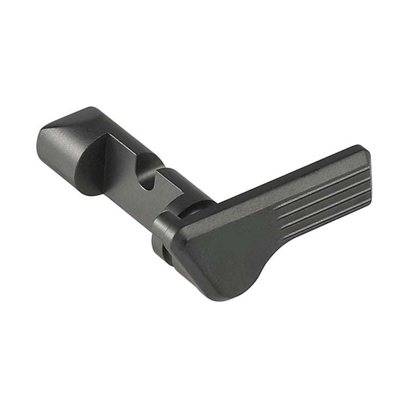 【5KU】SIG タイプ ステンレス スチール テイクダウンレバー SIG AIR / VFC P320シリーズ GBB 対応 Black