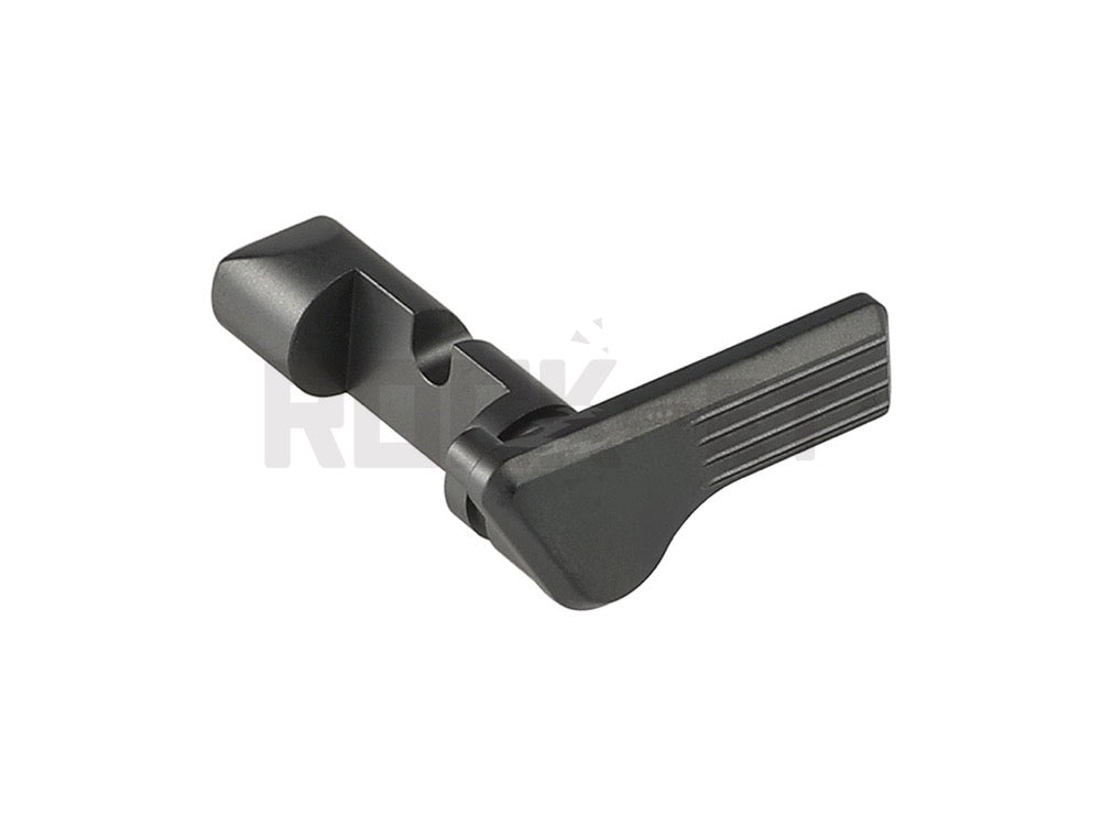 【5KU】SIG タイプ ステンレス スチール テイクダウンレバー SIG AIR / VFC P320シリーズ GBB 対応 Black
