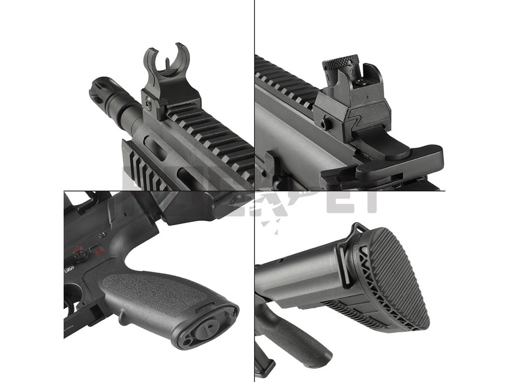 Golden Eagle】HK417D 16inch スポーツライン 電動ガン – ROCK-et