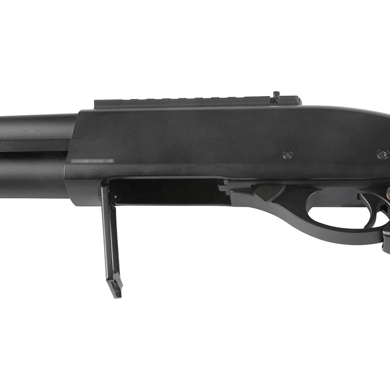 Golden Eagle】M870 ガスショットガン ショートモデル Tactical/Black