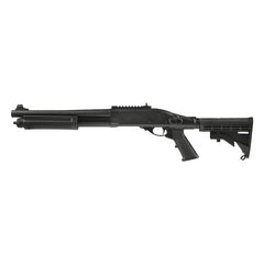 Golden Eagle】M870 ガスショットガン ショートモデル Tactical/Black
