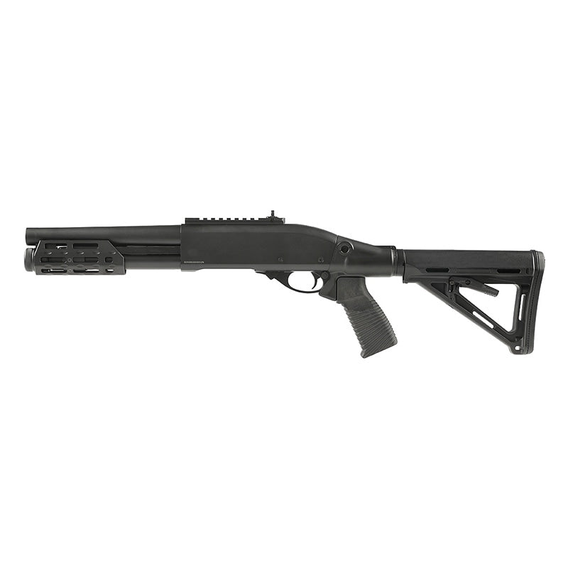 Golden Eagle M870 Gas Shotgun Breacher Tactical/Black