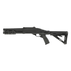 Golden Eagle】M870 ガスショットガン ブリーチャー Tactical/Black
