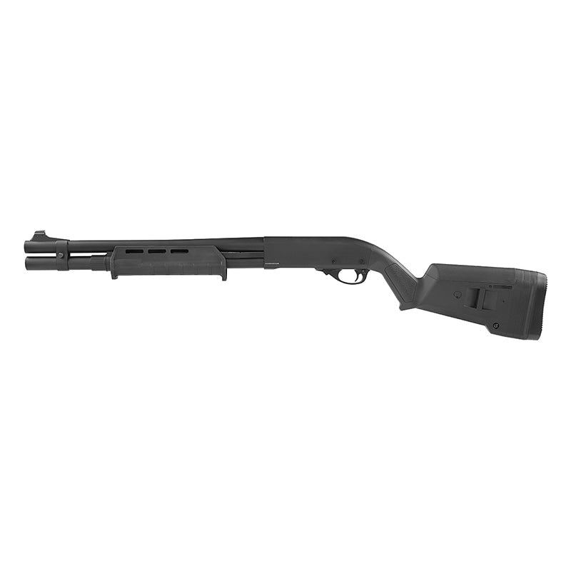 【Golden Eagle】 M870 Magpulスタイル ガスショットガン エクステンド Black