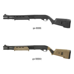 Golden Eagle】 M870 Magpulスタイル ガスショットガン エクステンド