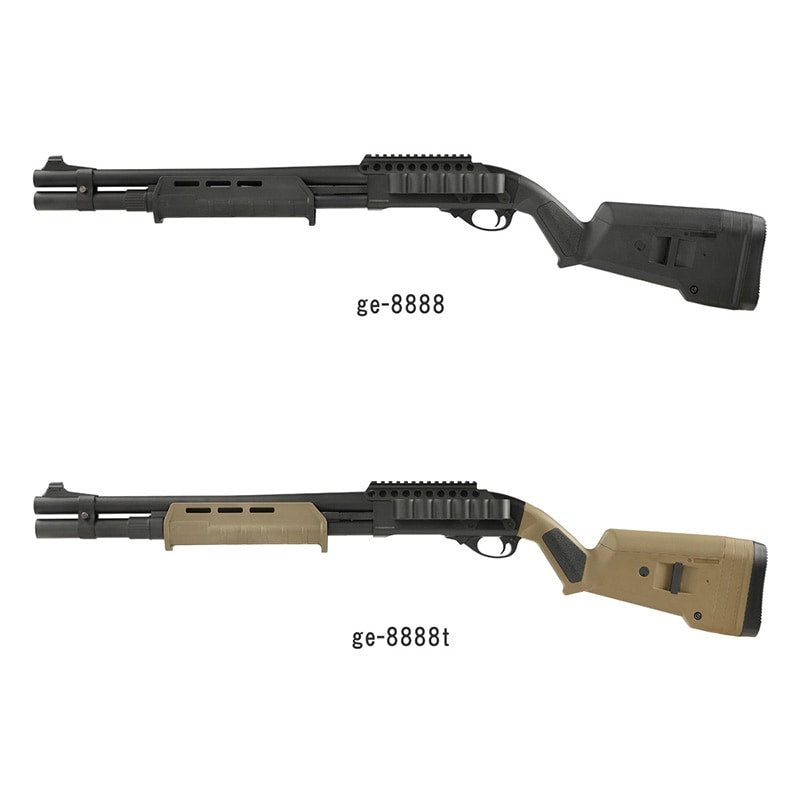 Golden Eagle】 M870 Magpulスタイル ガスショットガン エクステンド