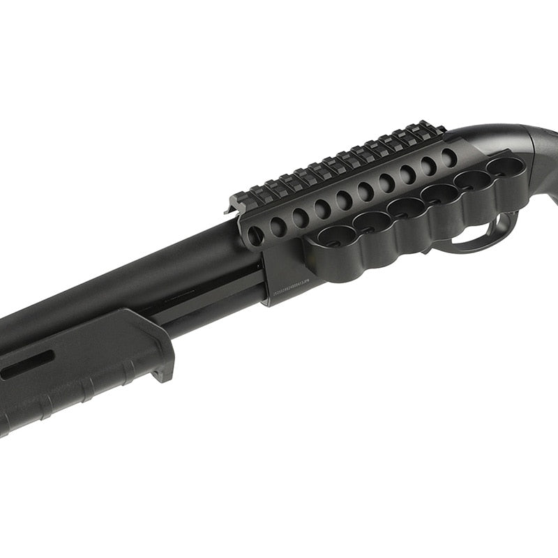 Golden Eagle】 M870 Magpulスタイル ガスショットガン エクステンド