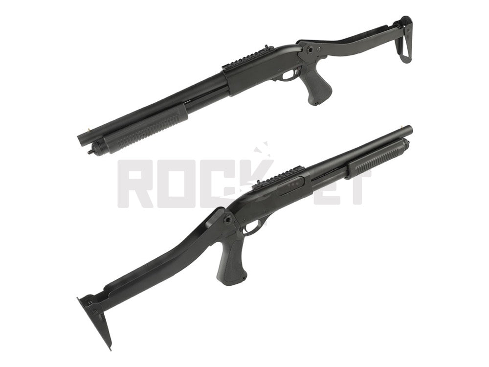Golden Eagle】M870 ガスショットガン Top-Folding Stock仕様 – ROCK-et